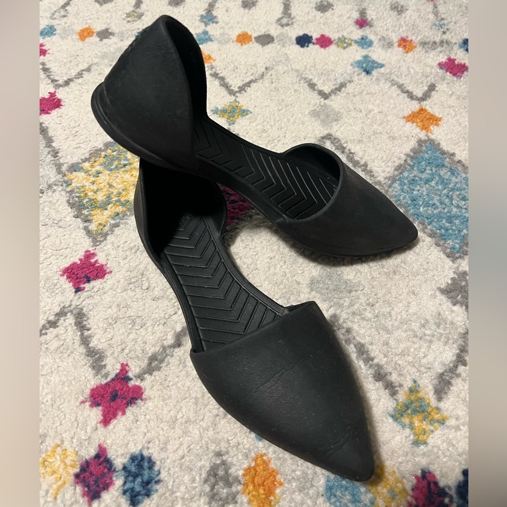 Native d’Orsay flats